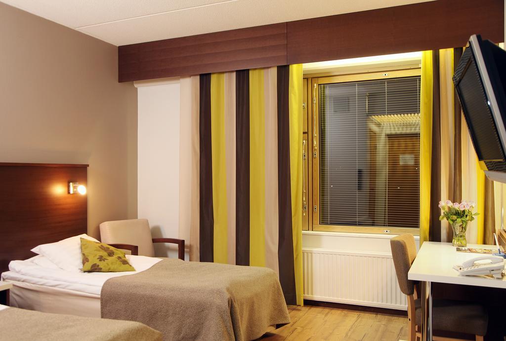 Hotel Kurikka Zimmer foto